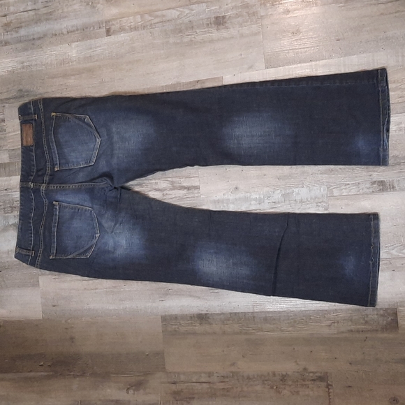 Converse Trinity Boot Size 12 Jeans - Picture 2 of 9